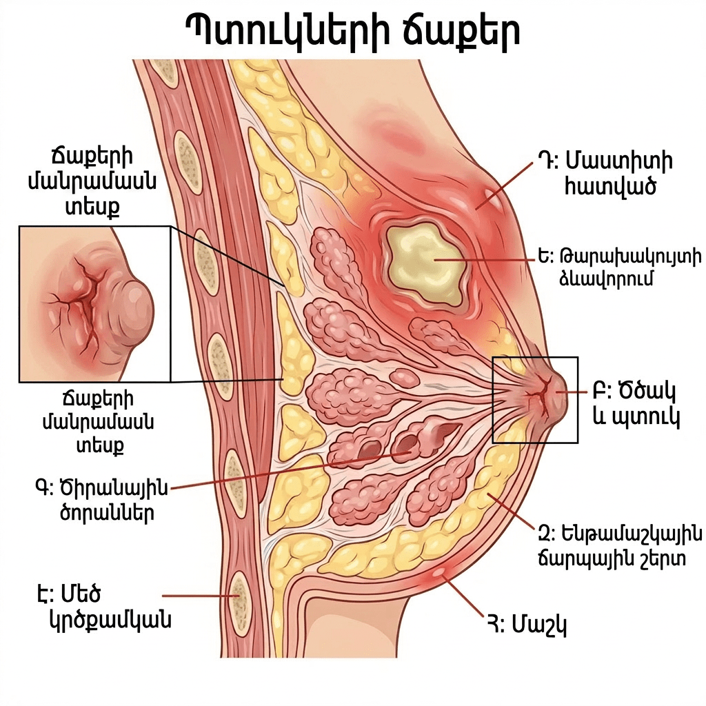ԿԿ խնդիրներ. ճաքեր